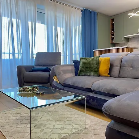 Appartamento No 506 Lebada