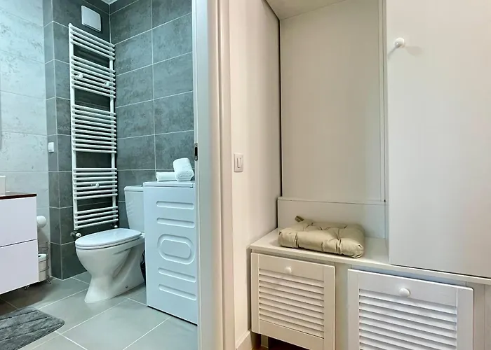 Appartamento No 506 Lebada Bucarest