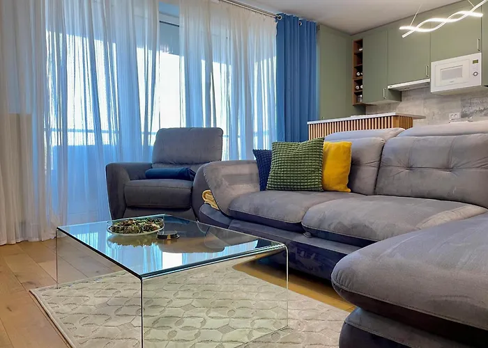 Appartamento No 506 Lebada