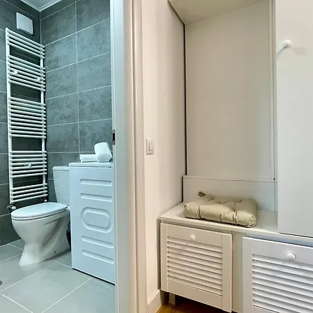 Apartmán No 506 Lebada Bukurešť