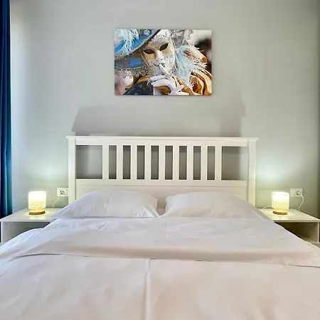 Apartment No 506 Lebada *