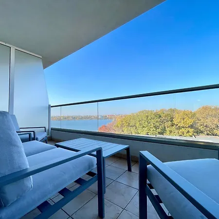 No 506 Lebada Apartment Bucharest