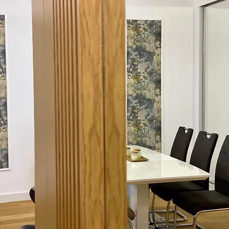 Apartment No 506 Lebada *