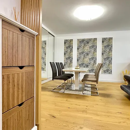 Apartment No 506 Lebada Bucharest