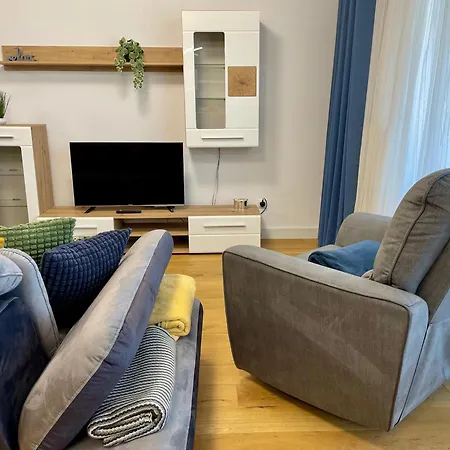 No 506 Lebada Apartment Bucharest