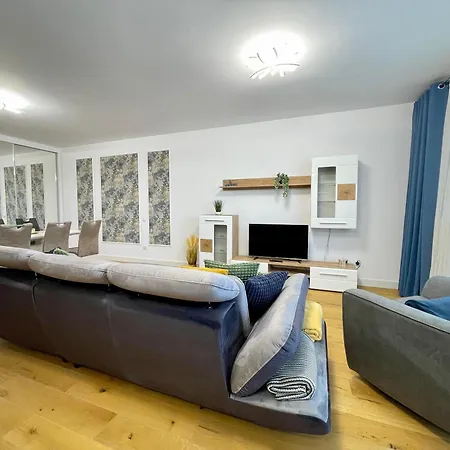 Apartment No 506 Lebada Bucharest