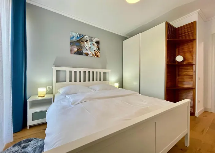 No 506 Lebada Апартаменти