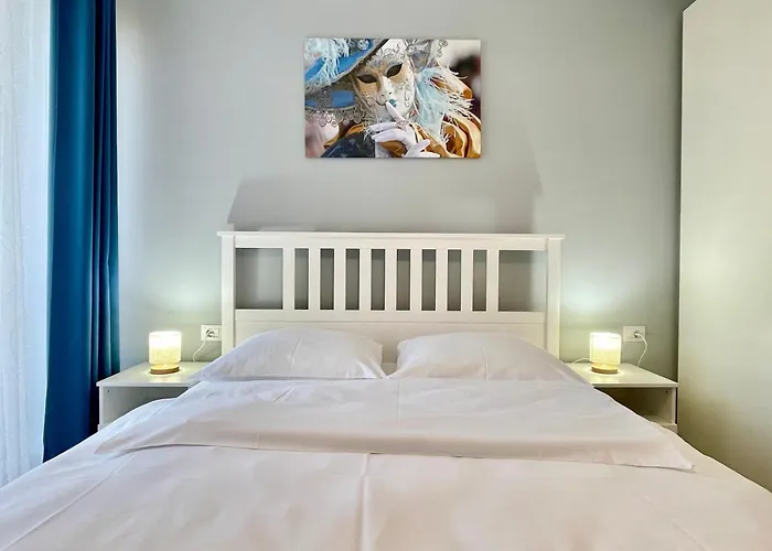 شقة No 506 Lebada *