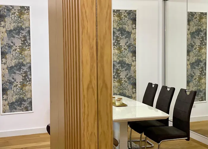 Апартаменти No 506 Lebada *